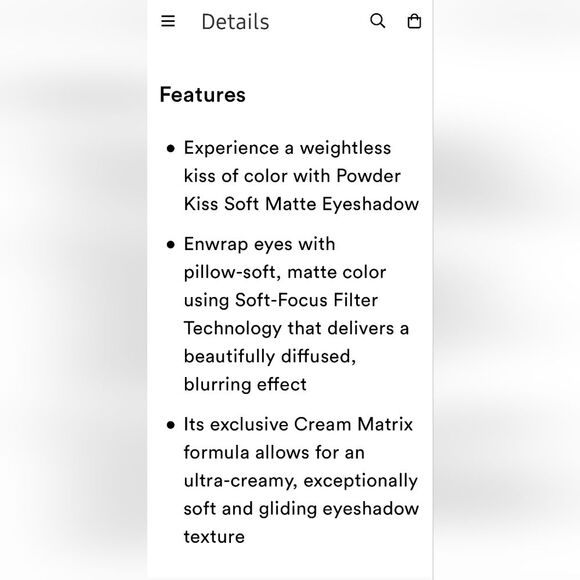 NEW M.A.C. Cosmetic Eye Shadow Matte Werk, Werk, Werk - Picture 9 of 9